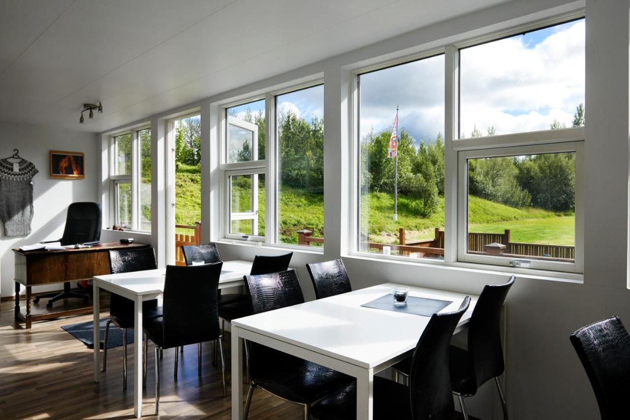 Birkihof Lodge Laugarvatn Ngoại thất bức ảnh